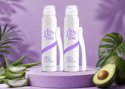 Bereva Hair Removal Spray