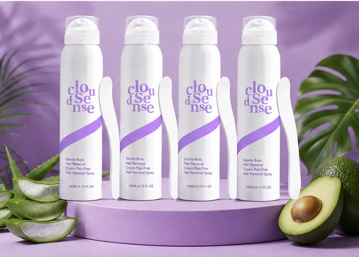 Bereva Hair Removal Spray