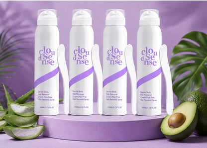 Bereva Hair Removal Spray
