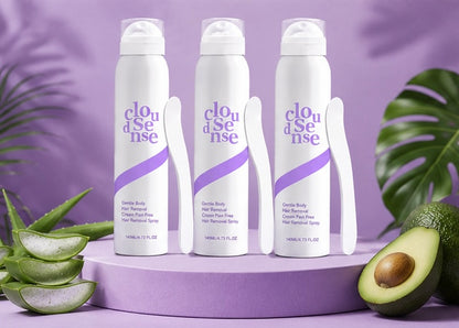 Bereva Hair Removal Spray